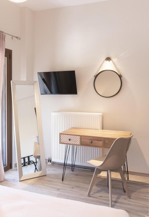 Luxury Moi Apartment In Bafra Village Ioannina Buitenkant foto