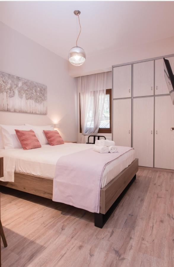 Luxury Moi Apartment In Bafra Village Ioannina Buitenkant foto