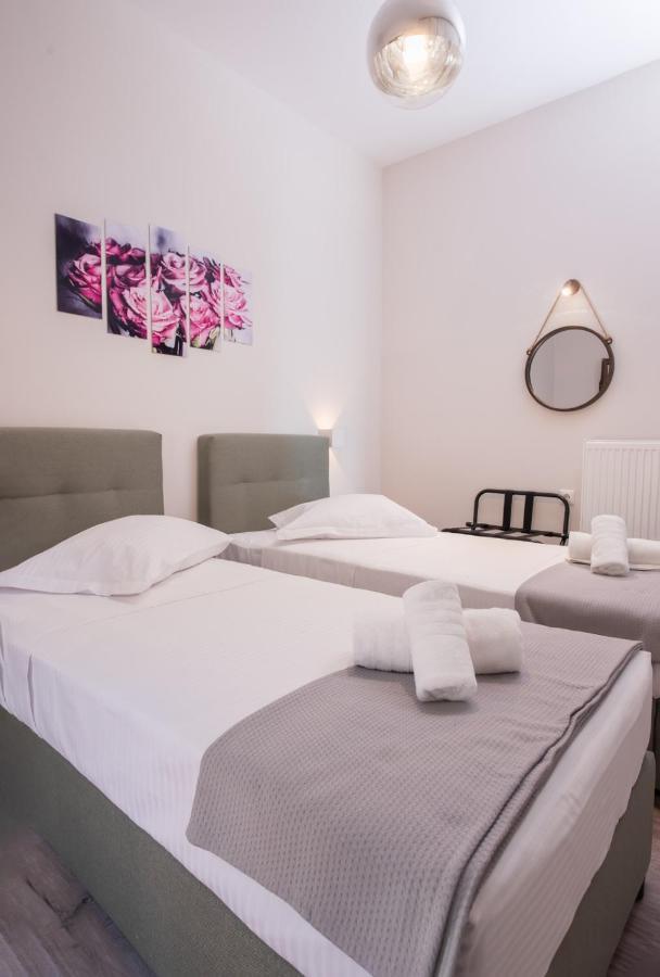 Luxury Moi Apartment In Bafra Village Ioannina Buitenkant foto